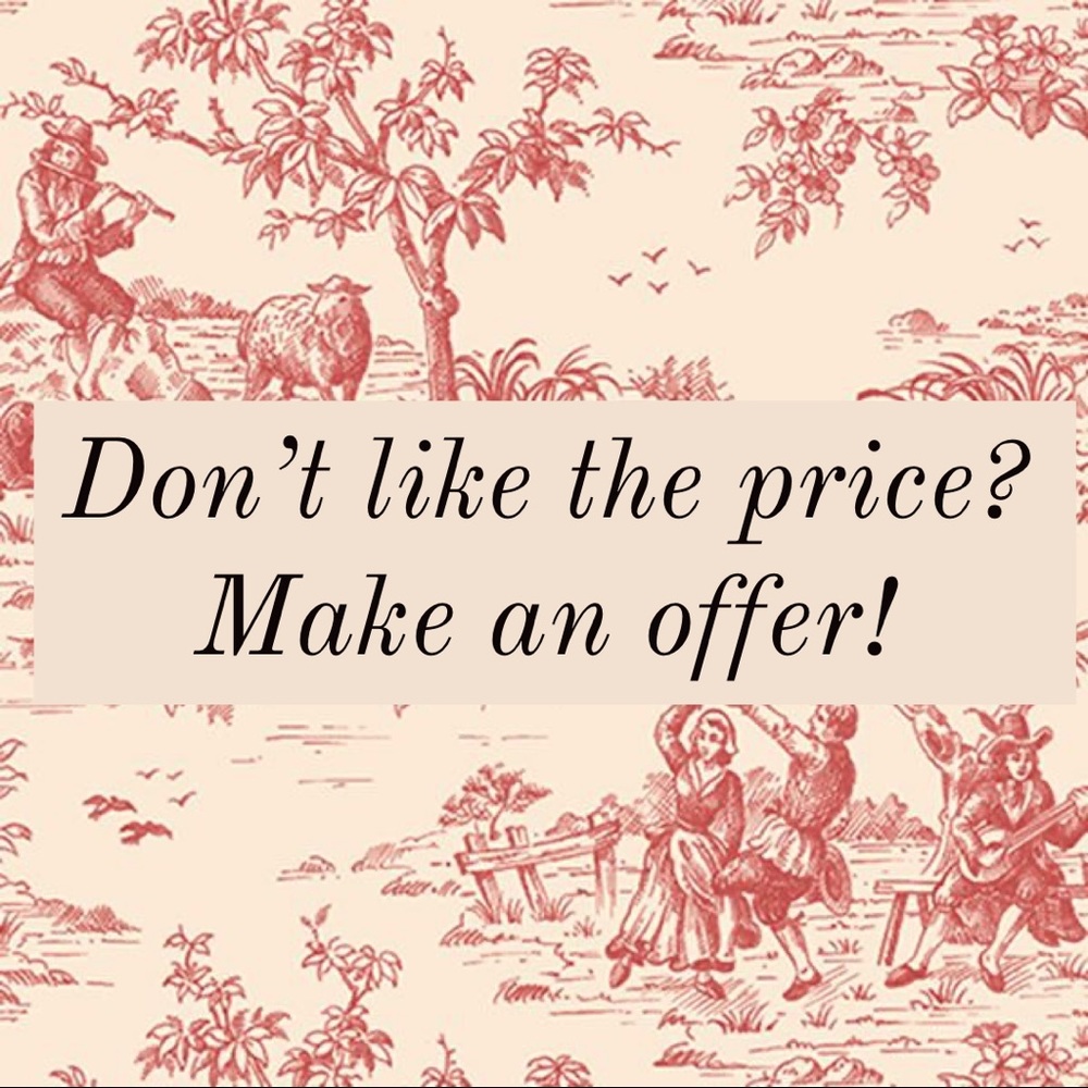 Make an offer! ❤️